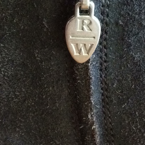 NWOT REDWING Natasha Suede Boots - Picture 5 of 7